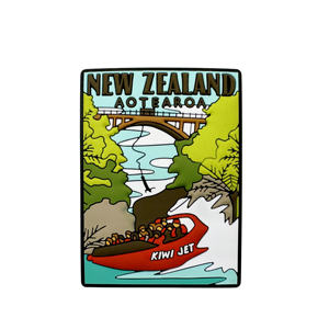 Custom Sourcing Free Mockup 2D Molded Soft Rubber Polyvinyl Chloride Washable Fridge Souvenir pvc fridge magnet - Product Image 3