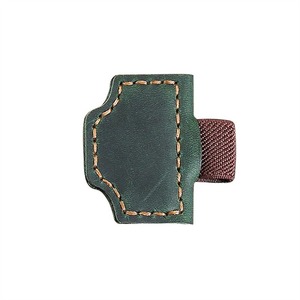 Op Maat Gemaakte Lederen Magnetische Bladwijzer Lezer Cadeau Laserbare Kunstleren Bladwijzers - Product Image 4