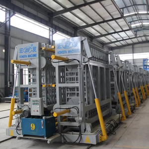 Mesin dinding busa 3D otomatis, untuk tanaman manufaktur plester dinding semen dengan mesin semen dinding - Product Image 1