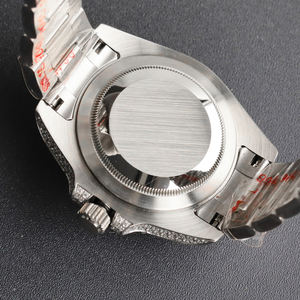 El Magnífico Reloj Mecánico con Diamantes Brillantes, con un Brillo Nocturno Extraordinario, Ya Está Llegando - Product Image 4