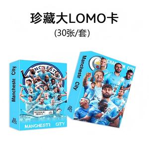 Tarjetas Coleccionables de Estrellas del Fútbol al por Mayor: Kaman, Unite, <span class=keywords><strong>Manchester</strong></span> City, Chelsea, Arsenal, Liverpool, Real Madrid, <span class=keywords><strong>Barcelona</strong></span> - Product Image 3