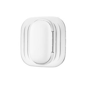 Protector de silicona para manija de puerta, pegatina anticolisión engrosada para seguridad en el hogar, paquete de 3 - Product Image 1