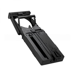 Portavasos Plegable para Coche, Montado en el Tablero, de Plástico ABS 4B0862534D, para Modelos <span class=keywords><strong>Audi</strong></span> C5/A6 1998-2005 - Product Image 4