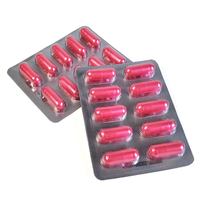 Compléments sportifs naturels pour adultes en Thaïlande, capsules à base de plantes pour hommes - Personnalisable