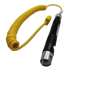 Surface Thermocouple NR-81535A K/E Type Handle Probe Surface thermocouple Surface Thermometer