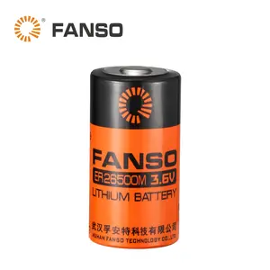 Литиевая батарея FANSO 26500 ER26500M