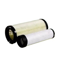 Kompresor Udara C25710 Cf710 C257103 Elemen Filter Kendaraan Teknik Filter Udara Set Generator Elemen Filter