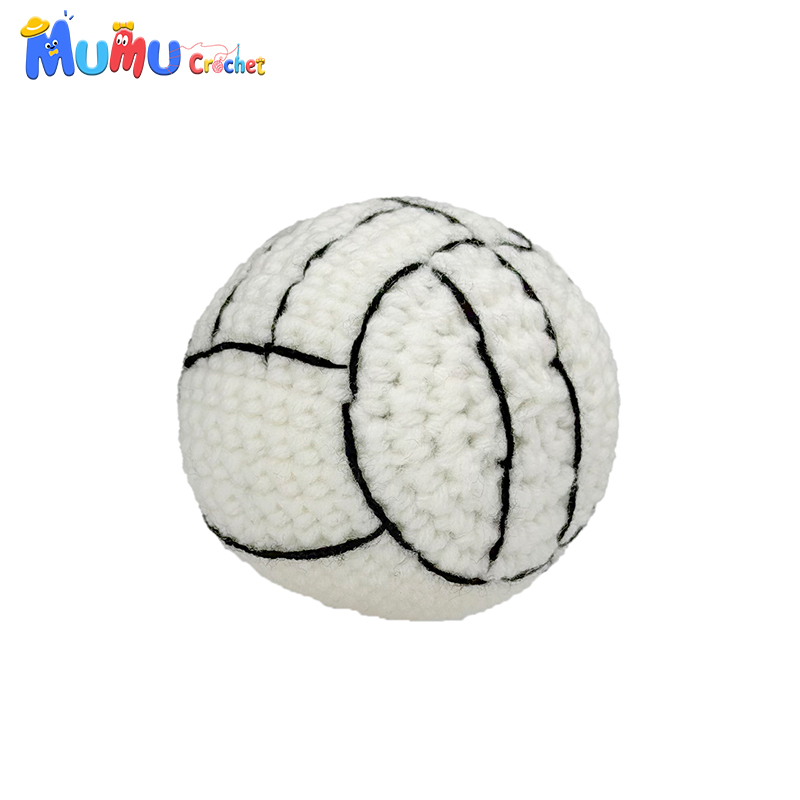 Volleyball juggling ball
