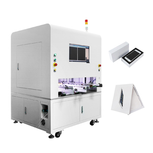 Jakange AOI hiệu suất cao Tự động Máy Mã Vạch Thiết bị kiểm tra cho gói thử nghiệm kỹ thuật số Mes tải cho nhãn - Product Image 1