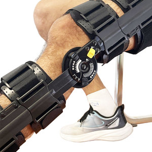 <span class=keywords><strong>Rodillera</strong></span> AFO Personalizada con Correas Removibles para Recuperación Postoperatoria y Prevención de Lesiones - Product Image 3