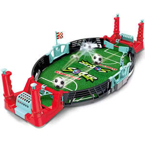 Mini <span class=keywords><strong>jeu</strong></span> <span class=keywords><strong>de</strong></span> football <span class=keywords><strong>de</strong></span> table Power Shot Compétences <span class=keywords><strong>de</strong></span> football Planche <span class=keywords><strong>de</strong></span> sol Jouet <span class=keywords><strong>de</strong></span> bataille <span class=keywords><strong>de</strong></span> doigt athlétique pour les sports et le divertissement - Product Image 1