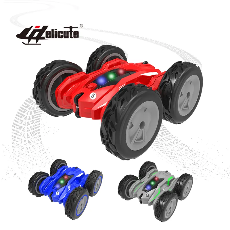 Four Wheel Drive Remote Control Off-straße Double-seitige <span class=keywords><strong>RC</strong></span> <span class=keywords><strong>Drift</strong></span> Toy Car