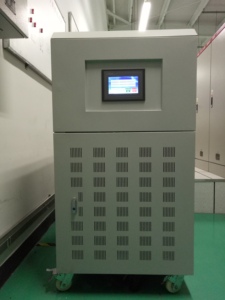 แหล่งจ่ายไฟ AC PA9533-15 0-15KW ระบบควบคุมโปรแกรมแนวตั้งสามเฟส แหล่งจ่ายไฟสวิตชิ่งความถี่สูงแบบปรับได้ - Product Image 5