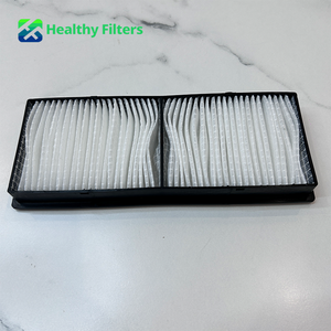 Filtro de aire de repuesto ELPAF56/V13H134A56 compatible con proyectores Epson 800F <span class=keywords><strong>805F</strong></span> L510U L520U L530U L610U L615U - Product Image 2