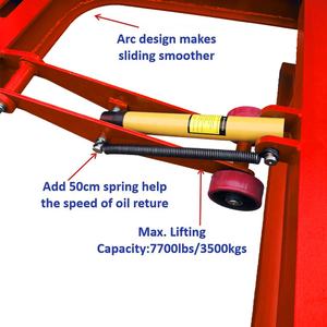 Máquina de Reparación de Chasis de Automóviles de Acero Inoxidable SLD, Sistema de Medición 2D con Mesa de Trabajo de 5600 mm, 1 Año de Garantía - Product Image 5