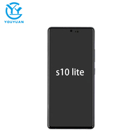 Écran d'origine de remplacement Lcd pour téléphone portable Samsung S10 Lite