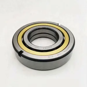 QJ 303 N2MA Angular contact ball bearings 17x47x14 mm Four-Point Contact Ball Bearing QJ303N2MA