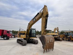 Excavadora de Orugas Caterpillar 320GC Diseñada para Proyectos de Infraestructura, Minería y Excavación a Gran Escala - Product Image 3