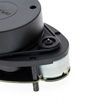 Slamtec-escáner RPLIDAR A1 2D, 360 grados, 12 metros, Sensor de radio LIDAR para la prevención y navegación de Robots