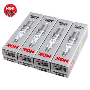<span class=keywords><strong>Precio</strong></span> directo de fábrica Laser <span class=keywords><strong>Iridium</strong></span> Platinum <span class=keywords><strong>NGK</strong></span> SPARK Plugs SILZKR6B10E 93815 18846-10060 para Hyu/ndai K/IA Auto Plug - Product Image 4