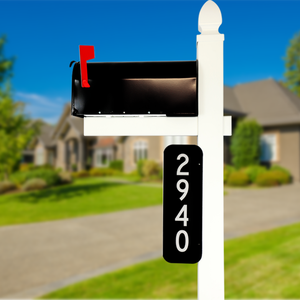 علامة اسم شارع شارع ، فيلم عاكس عالي علامات السلامة المرورية على الطرق لوحة إشارة تحذير الطريق فارغة في الهواء الطلق - Product Image 3