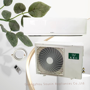 Climatiseur split 9000 Btu/h, bon prix pour usage résidentiel, 1 P 2500 W 0,75 tonne - Product Image 6