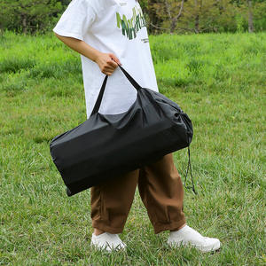 Ensemble de table et de chaises pliantes en cinq pièces pour le <span class=keywords><strong>camping</strong></span> en plein air, la pêche, le jardin, tissu Oxford double couche, multifonctionnel, portable, voiture - Product Image 4