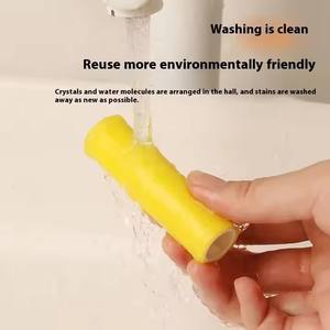 RTS Ventes en gros <span class=keywords><strong>Auto</strong></span>-nettoyant Chien Chat Épilateur Bleu Pet Hair Remover Rouleau Brosses Pour <span class=keywords><strong>Vêtements</strong></span> Nettoyage Des Cheveux - Product Image 3