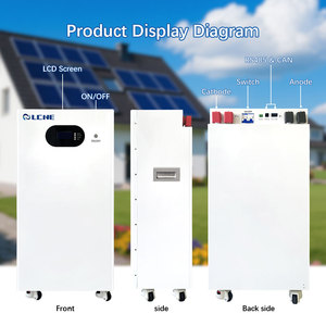 Kit de batería <span class=keywords><strong>solar</strong></span> de reyes solares de energía doméstica de 10KW y 15KW personalizado banco de energía estación térmica <span class=keywords><strong>solar</strong></span> tipo dividido para uso doméstico - Product Image 3