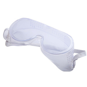 Gafas Protectoras de Marco Completo con Lentes Antivaho de 1 mm de Grosor, Resistentes al Polvo, Arena, Viento y Salpicaduras, para Uso en Obras de Construcción - Product Image 4