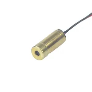 Industry 650nm Red Dot Laser Diode Module 1mw 5mw 10mw 30mw