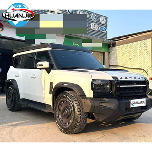Imprescindible: Jetour Traveller 2.0T 4WD Silver Dragon Wing LHD Automático 2024, Auto Usado, SUV para Aventuras Urbanas y al Aire Libre - Product Image 2