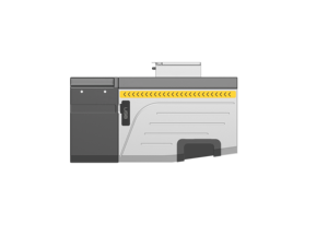 XA1500 공중 라이다 고정밀 SLAM 라이다 스캐너 600Hz 업데이트 주파수 5cm 정확도 GNSS 시스템 측량 장비 - Product Image 4