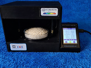 เครื่องวัดสีสเปกโตรโฟโตมิเตอร์ Sensegood ราคาประหยัด คุณภาพดี รุ่น SpectroPro เครื่องวัดความขาว วัดความเหลือง ช่วงความยาวคลื่น 400-700 นาโนเมตร ความกว้างช่วงความยาวคลื่น 1 นาโนเมตร - Product Image 2