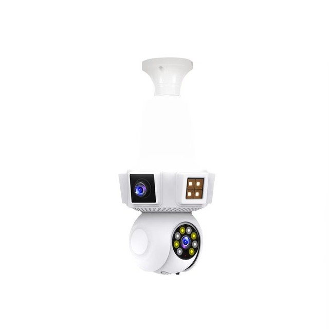 Smart Home Wireless Wifi Cameras De Seguridad CCTV Baby Monitor IR Night Vision Network Security IP Camera