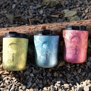 Échantillon Gratuit - Tasse de Voyage Isotherme CE pour Extérieur, Mug Thermique Anti-Fuite, Bouteille Thermos, Tasse à Thé et Café, Bouteille Isotherme Sous Vide - Product Image 3