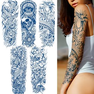 Animal Design <b>Temporary</b> <b>Tattoo</b> Sticker Stickers Non-Toxic Waterproof and Sweat Proof Printed on Body <b>Paper</b> - Product Image 1
