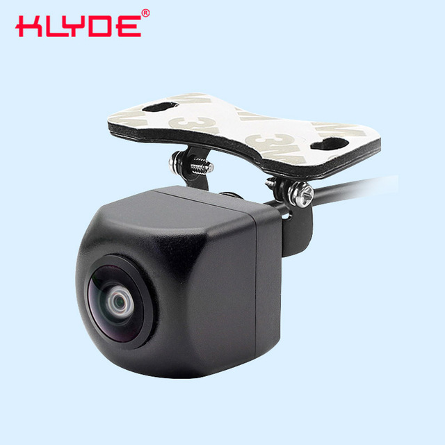 HD Remote Control Universal 2.4Ghz Wireless Reversing Rear View Car Camera Monitor System