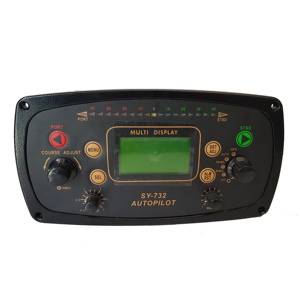 SY732A ชุดควบคุมสำหรับเรือพร้อมการรับรอง CCS DC24V IP55 รวมระบบนำทางทางทะเล - Product Image 1