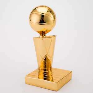 Trophée de champion de la Ligue Nationale de <span class=keywords><strong>Basketball</strong></span> en résine personnalisé en gros pour les fans, jouet pour garçons, souvenir sportif de compétition - Product Image 4