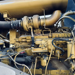 Cargadora de Ruedas CAT 966G Usada, Cargadora de Ruedas de Servicio Pesado de 24 Toneladas, Maquinaria de Construcción Caterpillar - Product Image 6