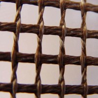 Hot Selling China Leverancier Transportband Voor Heteluchtdroger Ptfe Open Mesh Transportband