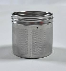 ที่กรองชาสแตนเลส 304 แบบใหม่ ใช้ซ้ำได้ สำหรับชงชาใบ - Product Image 2