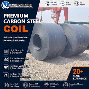 Forming SS400 S355JR Hot Rolled <b>Pickled</b> and Oiled 5mm 1219mm Stamping GB T700 Carbon Steel Coil for Automotive - Product Image 1