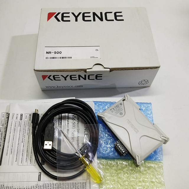 Multi-input Data Logger Nr-500