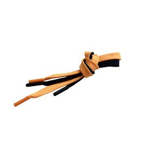 Cordones de Nylon Planos y Huecos de Resina con Acabado Recubierto, de 25.5CM de Longitud, Tamaño/Color Personalizables, para Zapatos y Prendas - Product Image 2