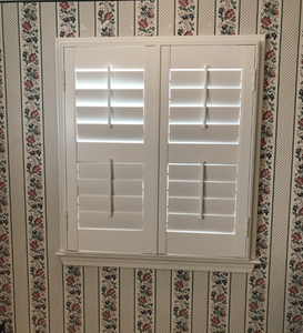 Volets intérieurs en PVC écologiques sans plomb, ignifuges, pour projets commerciaux et d'appartements - Product Image 2