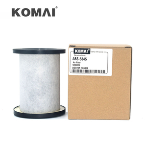 Filtro de Aire Respirable KOMAI 12886226 10136801 SAO 5345 para LIEBHERR D936A7 D936LA6 D937A7-04 - Product Image 5