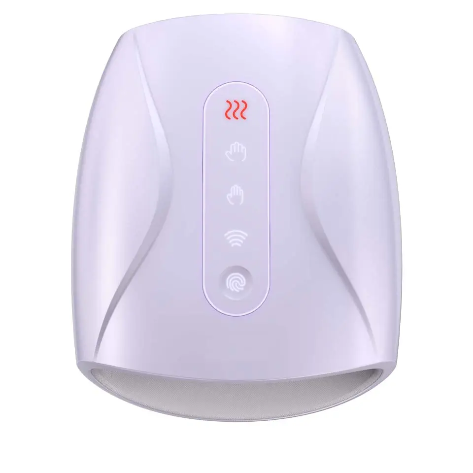 Masseur électrique sans fil, appareil massant pour les doigts et les mains, soulagement de la douleur, avec chauffage, Compression à Air comprimé, offre spéciale, 2021