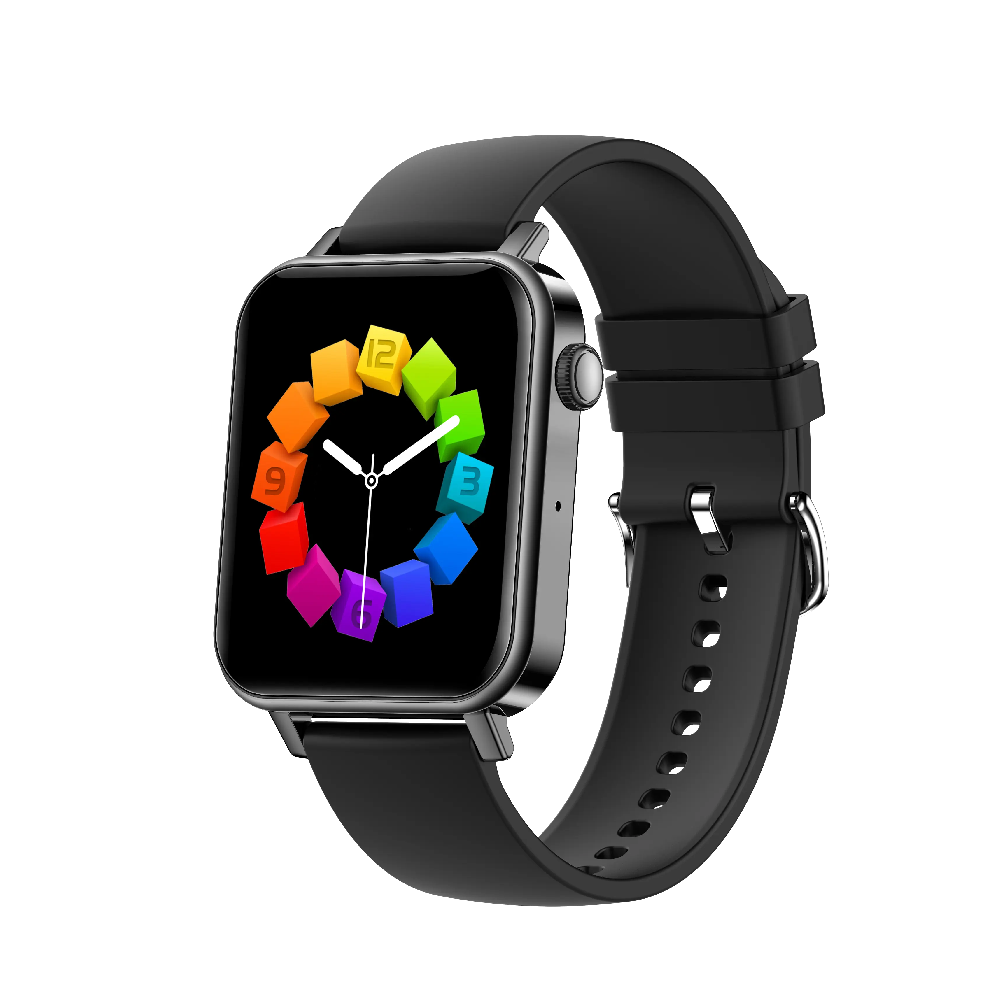 Hot Fashion Smart Watch 1,69 Zoll Voll-Touchscreen-Uhren Blutdruck messgerät Fitness Tracker Smartwatch für Männer Frauen H90